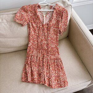 90% NEW REFORMATION DRESS, SIZE 4